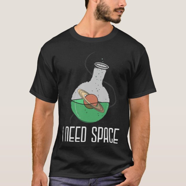 T-shirt S2 Cosmologie (6) (Devant)