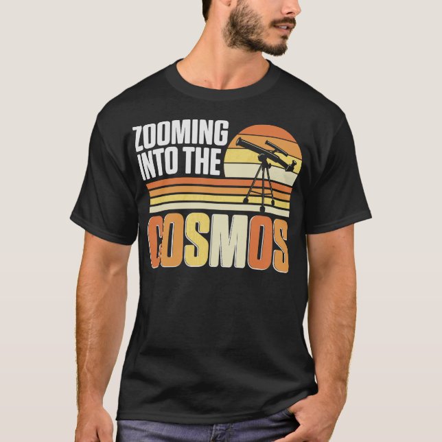 T-shirt S2 Cosmologie (7) (Devant)