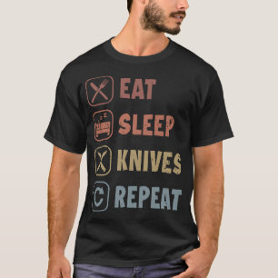 T-shirt S2 Couteaux collecteurs (140)