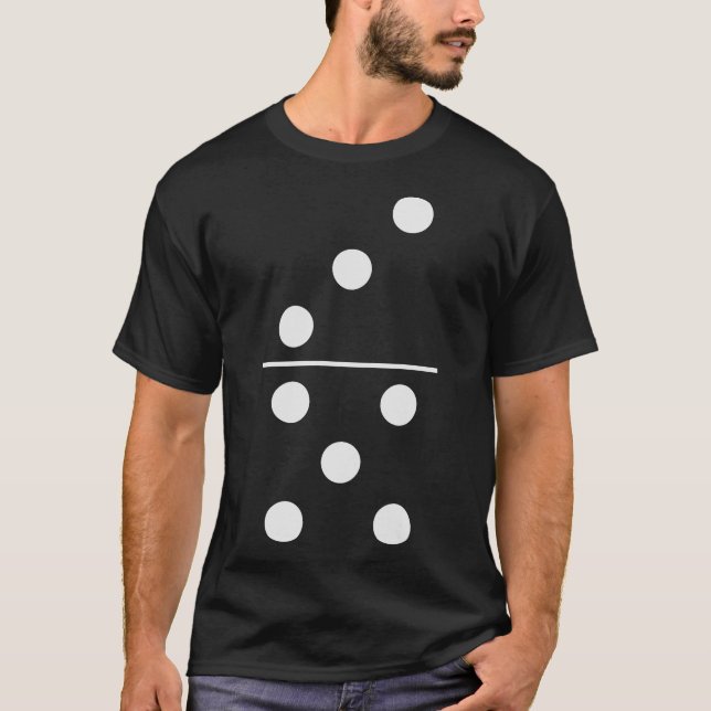 T-shirt S2 Dominos (21) (Devant)