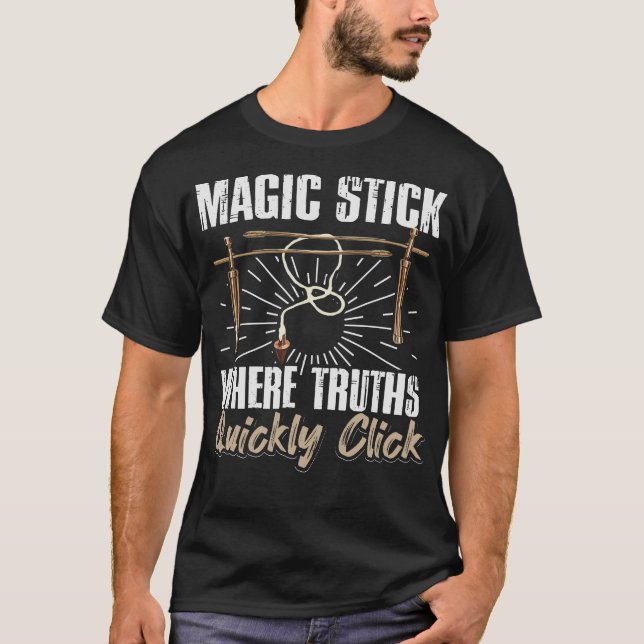 T-shirt S2 Dowsing Divination (39) (Devant)