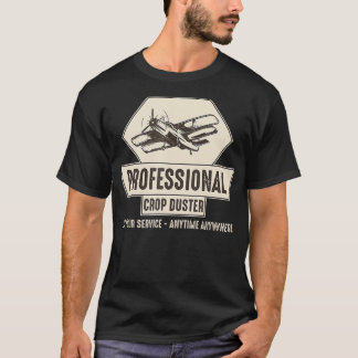 T-shirt S2 Dusting Crop Duster Cropdusting (51)