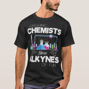 T-shirt S2 Expérience en laboratoire de chimie chimique (3