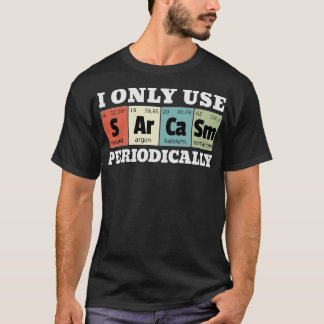 T-shirt S2 Expérience en laboratoire de chimie chimique (3