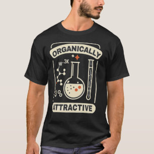 T-shirt S2 Expérience en laboratoire de chimie chimique (5