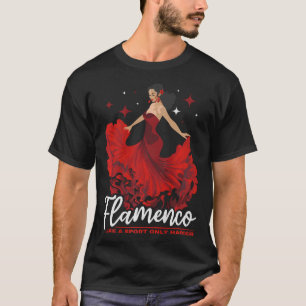 T-shirt S2 Flamenco (40)