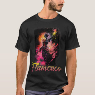 T-shirt S2 Flamenco (56)
