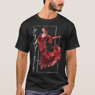T-shirt S2 Flamenco (59)