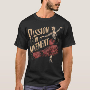 T-shirt S2 Flamenco (63)
