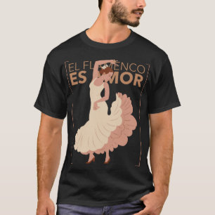 T-shirt S2 Flamenco (68)