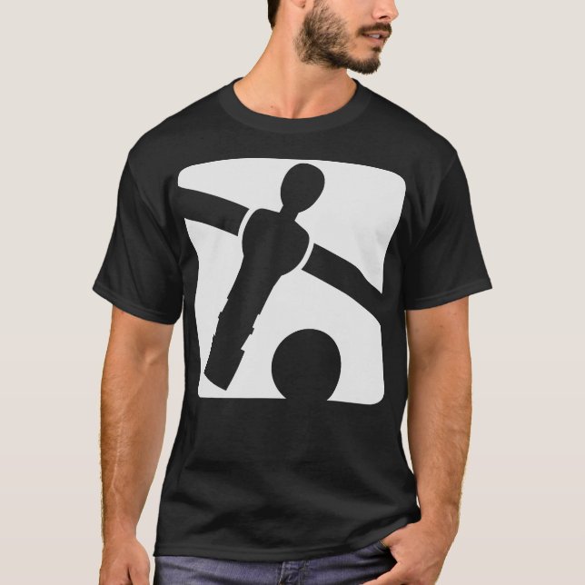 T-shirt S2 Foosball (12) (Devant)