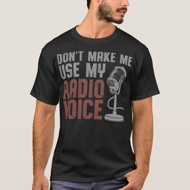 T-shirt S2 Ham Radio amateur (7) (Devant)