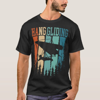 T-shirt S2 Hang Gliding Hang Glider (1)