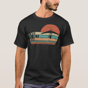 T-shirt S2 Hang Gliding Hang Glider (12)