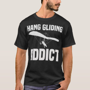 T-shirt S2 Hang Gliding Hang Glider (156)