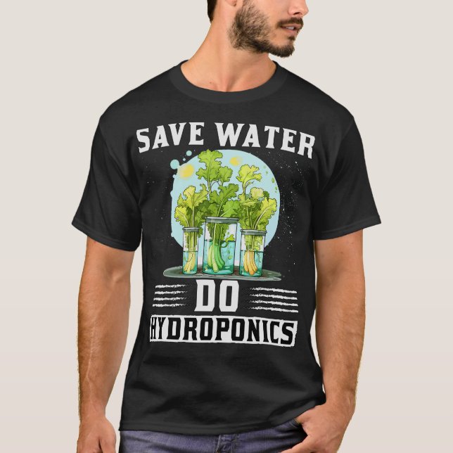 T-shirt S2 Hydroponique Hydroponique (93) (Devant)