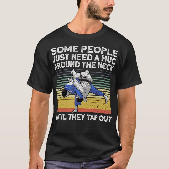 T-shirt S2 Jujitsu Ju Jitsu Jiujitsu Jiu Jitsu (52) (Devant)