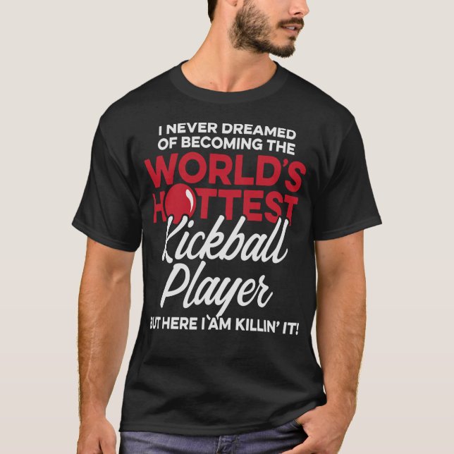 T-shirt S2 Kickball (52) (Devant)