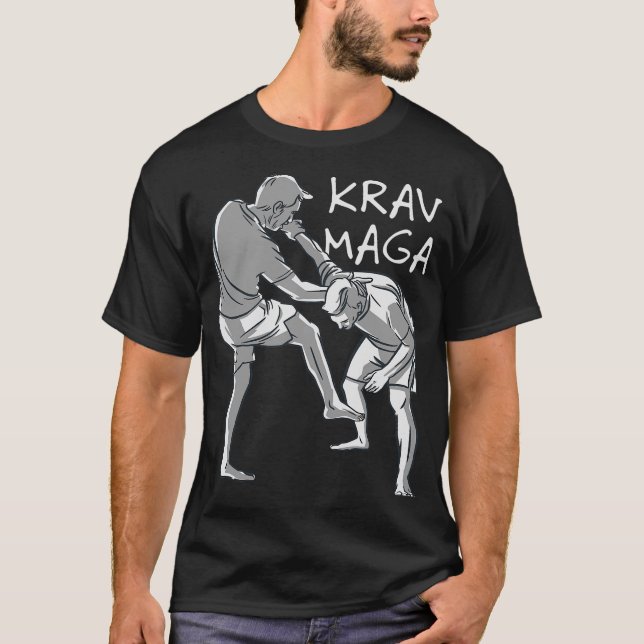 T-shirt S2 Krav Maga (79) (Devant)
