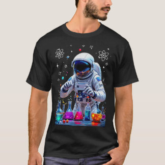 T-shirt S2 Laboratoire d'expérimentation (65)