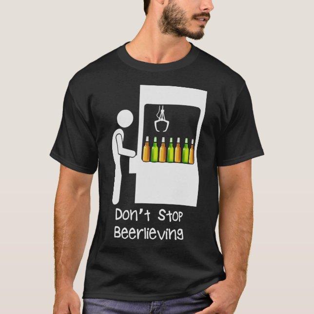 T-shirt S2 Machine à grue grue Arcade Plush Grabber (35) (Devant)