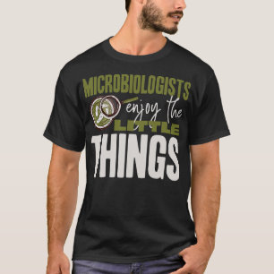 T-shirt S2 Microbiologie Microbiologiste (75)