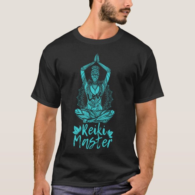 T-shirt S2 Reiki (157) (Devant)