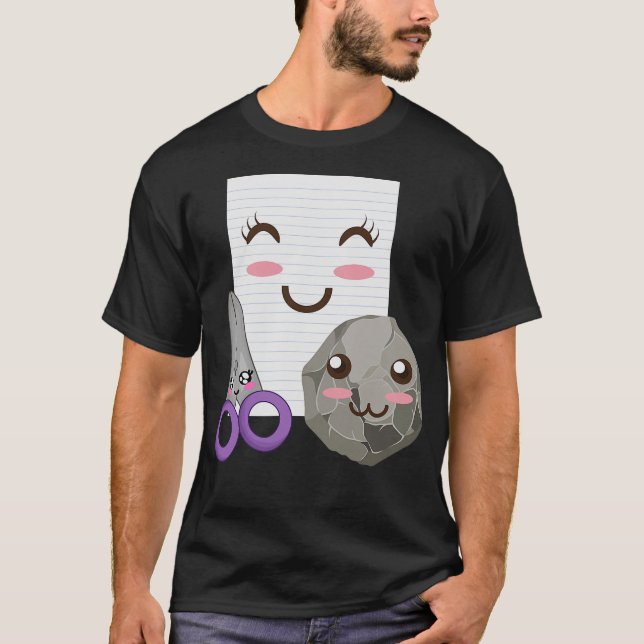 T-shirt S2 Rock Paper Scissors (31) (Devant)
