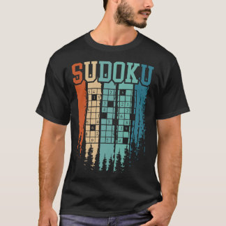 T-shirt S2 Sudoku (143)