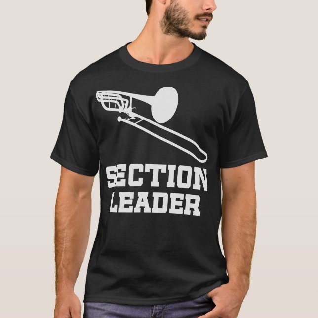 T-shirt S2 Trombone Trombonist (62) (Devant)