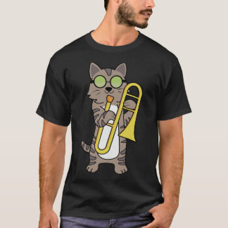 T-shirt S2 Trombone Trombonist (85)