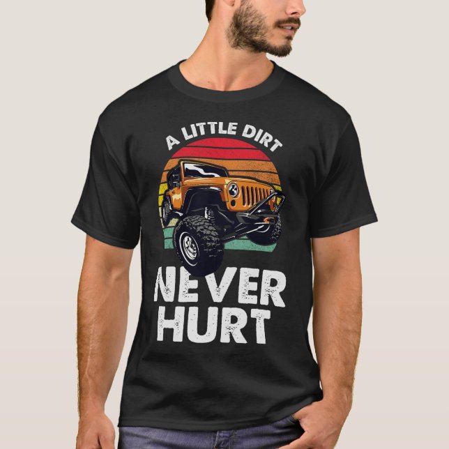 T-shirt S2 VTT Quad Riding (4) (Devant)