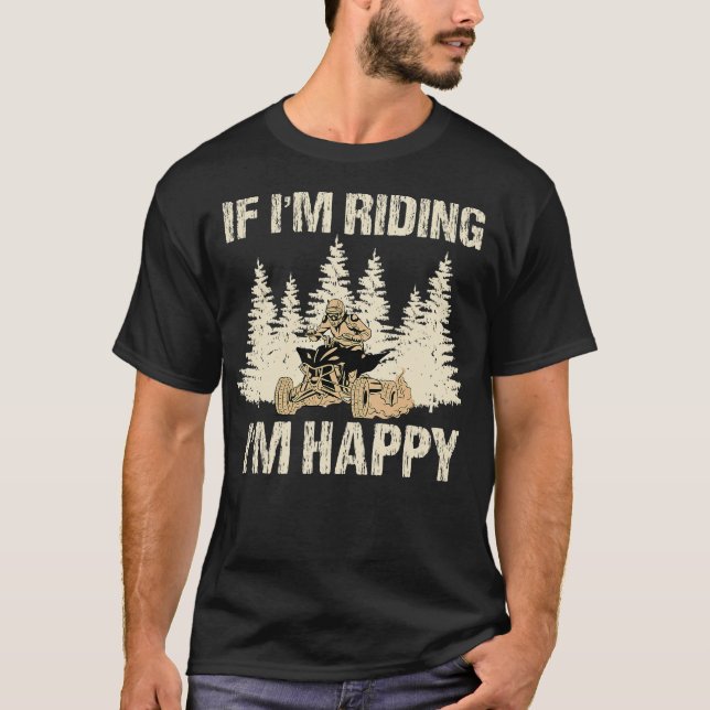 T-shirt S2 VTT Quad Riding (63) (Devant)