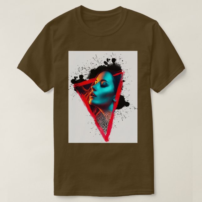 T-shirt s3 (Design devant)