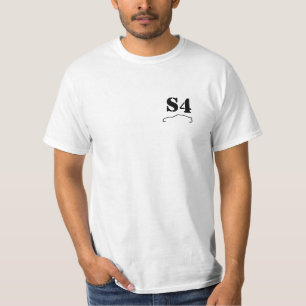 T-shirt S4, Mazda, RX7, FC3S