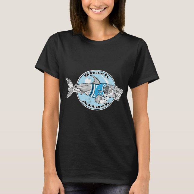 T-shirt s a 1 (Devant)