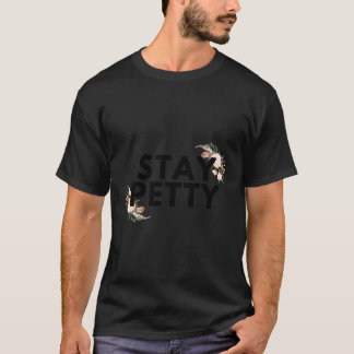 T-shirt S Ajuster Rester Petty