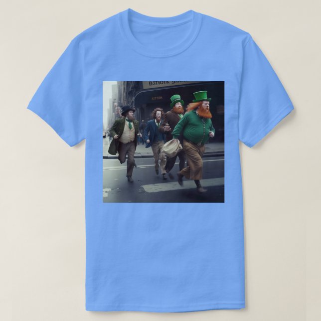 T-shirt s Amok (Design devant)