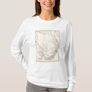 T-shirt S Australie, NSW, Victoria, Queensland