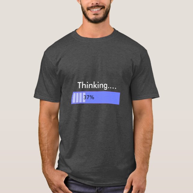 T-shirt ` S de pirate informatique (Devant)