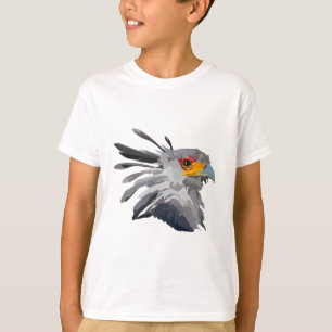 T-shirt S est pour le secrétaire Bird