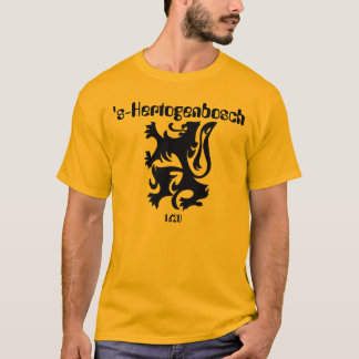 T-shirt 's-Hertogenbosch 1