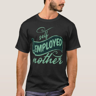 T-shirt S Mère employée fille