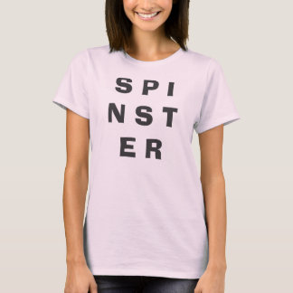 T-SHIRT S P I N S T E R