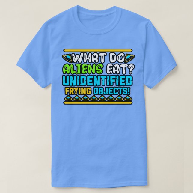 T-shirt s Qu'est-ce qu'on aime manger (Design devant)