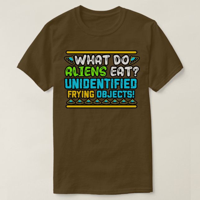 T-shirt s Qu'est-ce qu'on aime manger (Design devant)