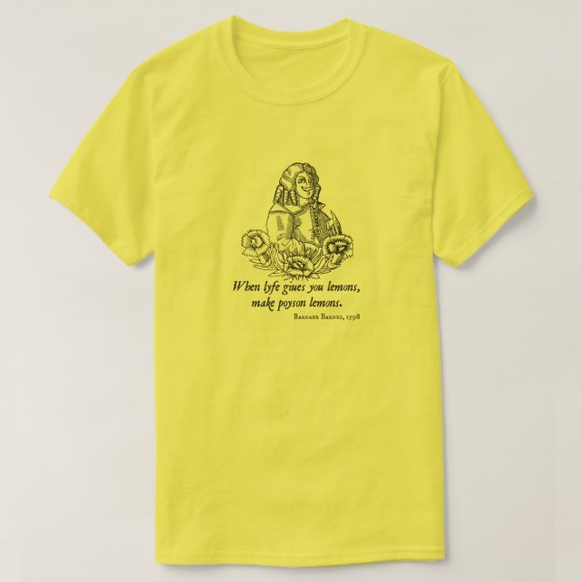 T-shirt S(t)age (léger) (Design devant)