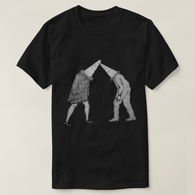 T-shirt Sa (Design devant)