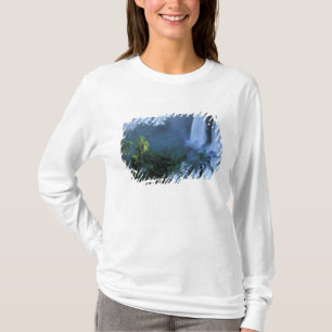 T-shirt SA, Brésil, État de Parana; Iguacu NP, Iguacu