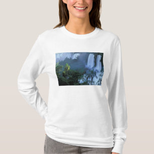 T-shirt SA, Brésil, État du Paraná; Parc national d'Iguacu